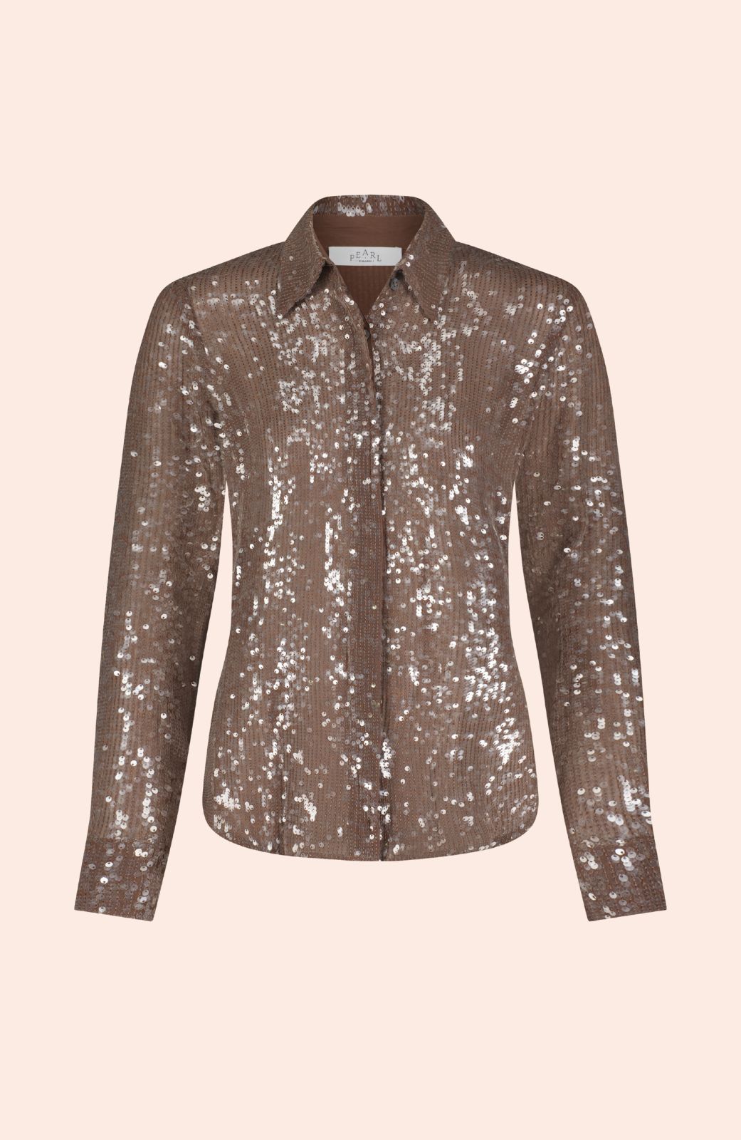 Sequin Shirt
