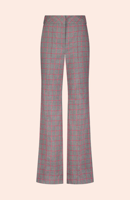 Oversized Check Hanna Pant