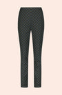 Stretch Jacquard Susie Pant