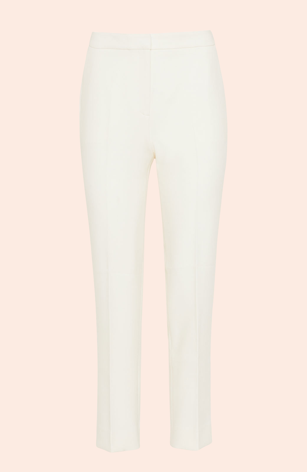 Stretch Crepe Erin Pant