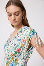 Wildflower Voile Midi Dress