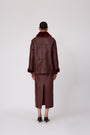 Shearling Coat