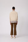 Donegal Knit Pullover