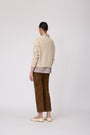Donegal Knit Pullover