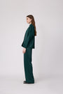 Satin Crepe Shirt