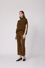 Suede Kate Pant