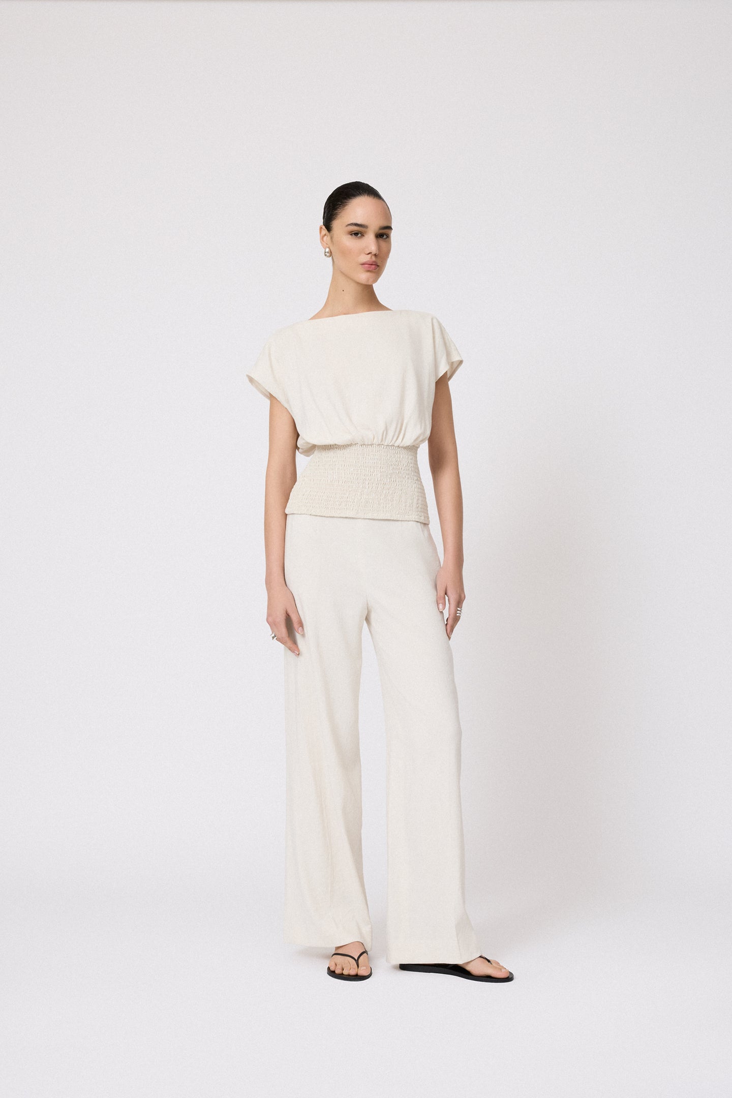 Linen Pant