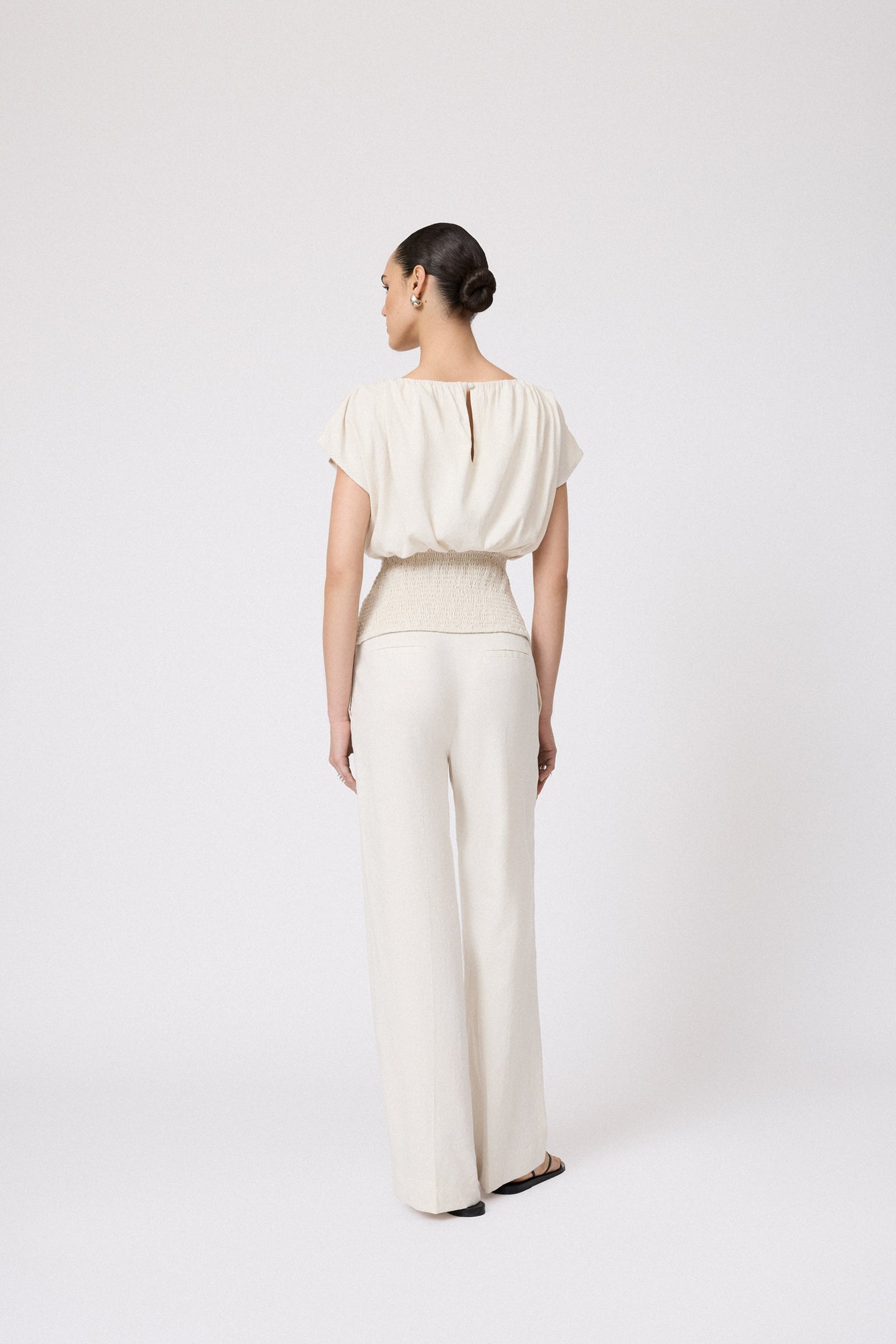 Linen Pant