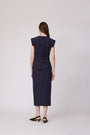 Stretch Denim Vest