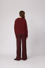 Donegal Knit Pullover