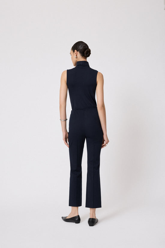 Stretch Cotton Kate Pant