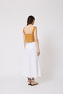 Cotton Poplin Skirt