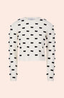 Bow Detail Knit